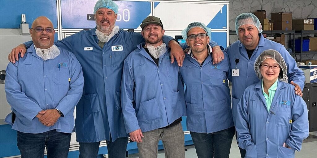 Advanced Manufacturing Site Unveiled for UAV Component Nanocoatings