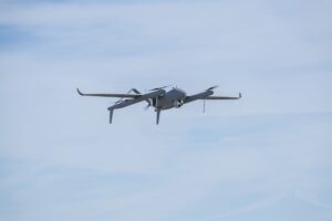 Aerosonde<sup>®</sup> Mk. 4.7 VTOL UAS