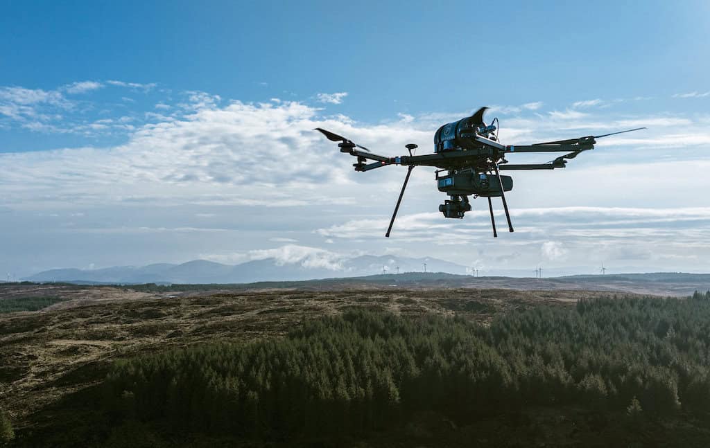 BVLOS Waiver Granted for Expanded Remote Drone Operations