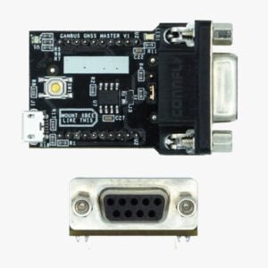 CANBus GNSS Master