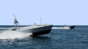 Common Unmanned Surface Vehicle