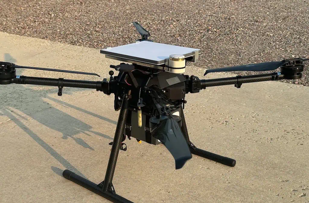 Cutting-Edge Antenna & Airborne Radio Test Flights Completed