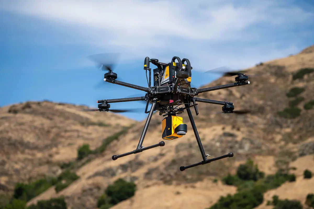 Data Acquisition with YellowScan