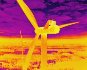 Drone Inspection OF Wind Turbines