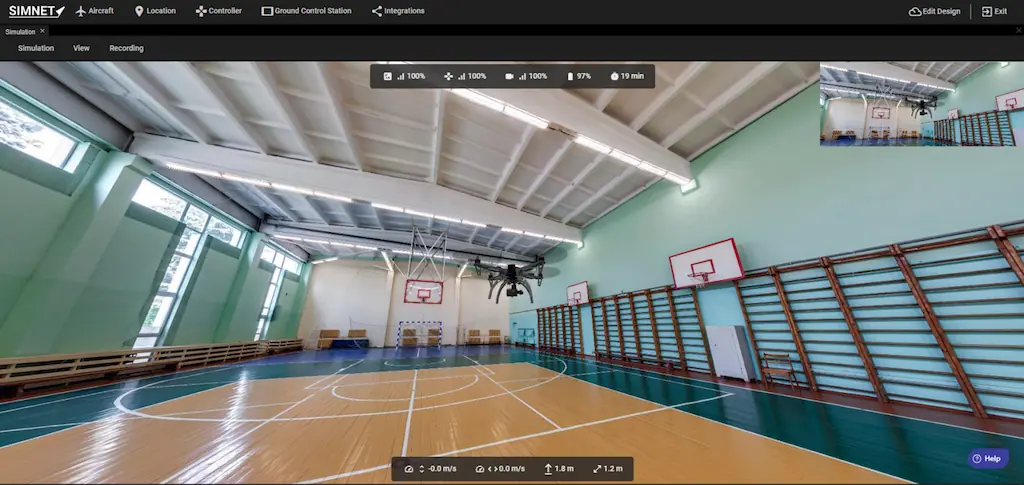 Empowering Future Innovators with STEM Drone Designer and Simulator