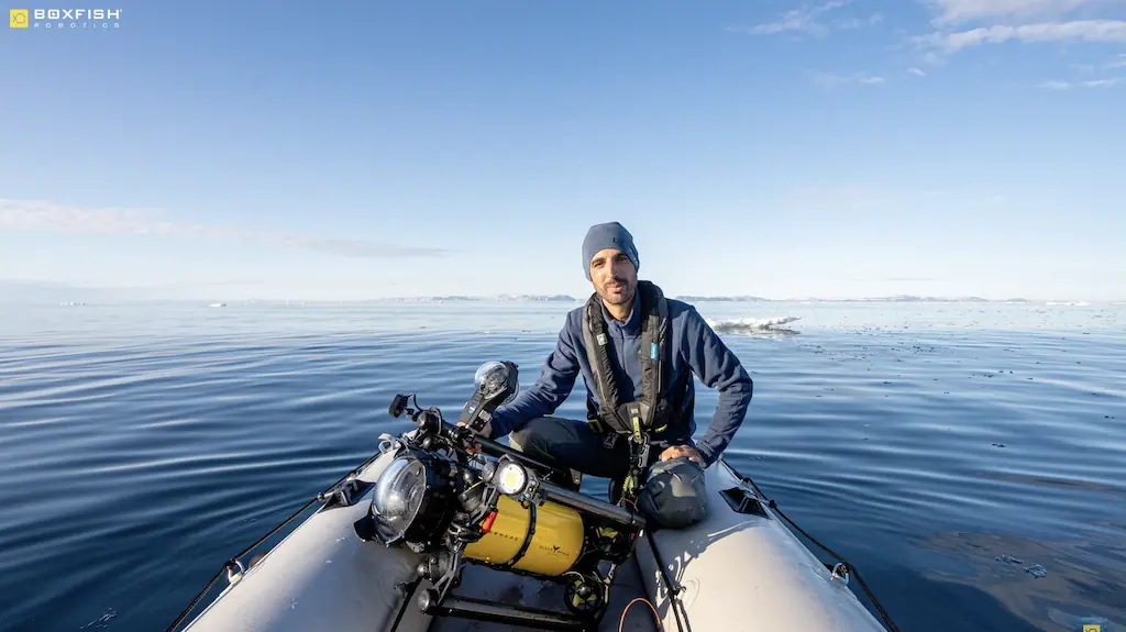 Innovative Subsea Cinematography ROV Reviewed