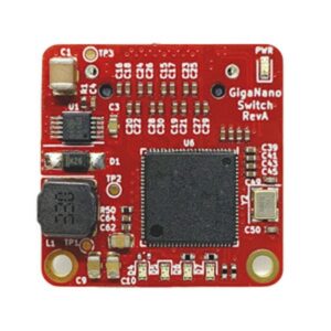 GigaBlox Nano 1 Inch GigaBit Ethernet Switch
