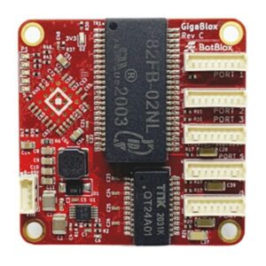 GigaBlox Small GigaBit Switch