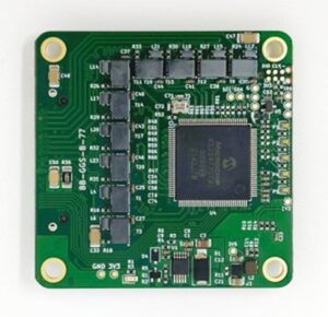 GigaStax Rugged GigaBit Ethernet Switch
