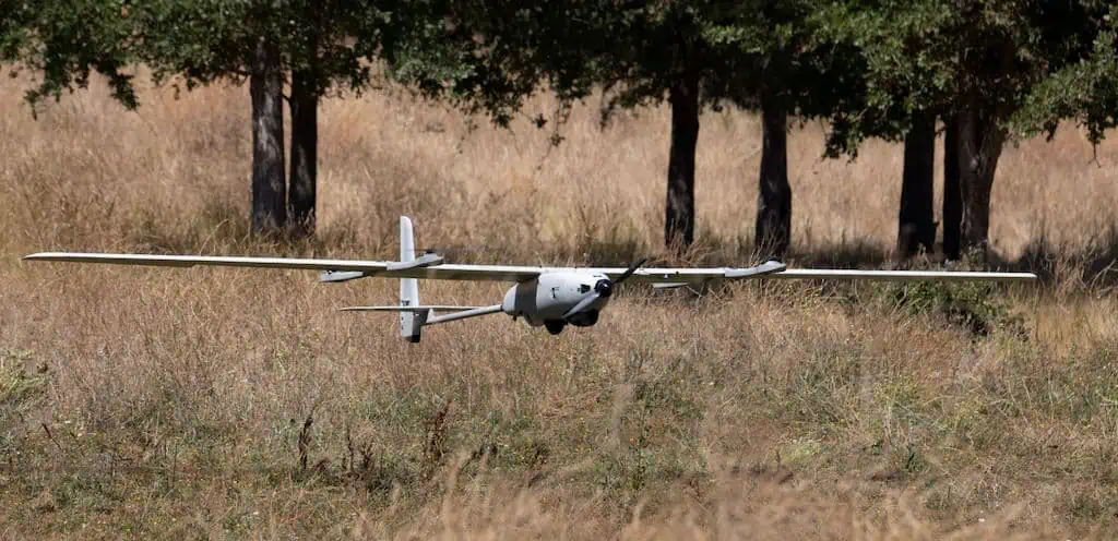 Mini Drone Successfully Completes 20-Hour Trials