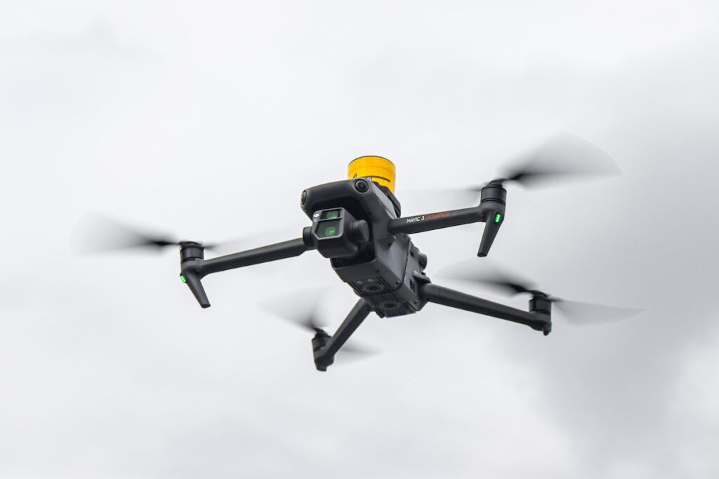 Parachute Recovery System for DJI Drones Passes Compliance Testing