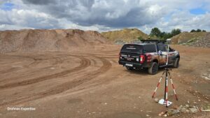 Drone Photogrammetry & Topographic Survey