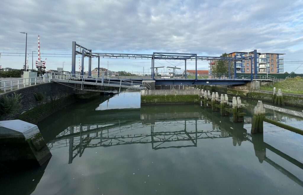 Port of Maassluis Bridge