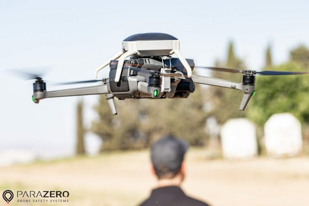 Product Spotlight: ParaZero SafeAir Mavic 3 System