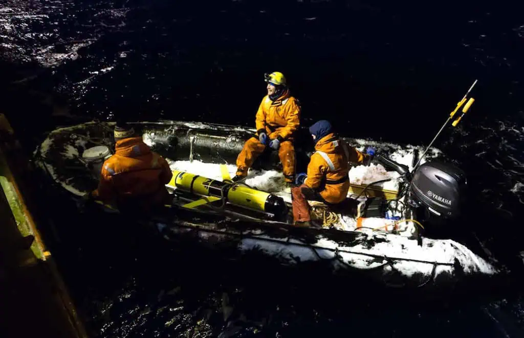 Revolutionizing Marine Research: Unmanned Systems in Alaska’s Waters