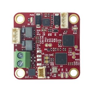Single-pair Ethernet communications board