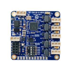 SwitchBlox Industrial NDAA Compliant Ethernet Switch