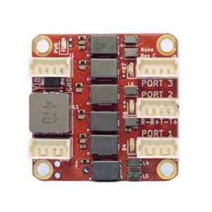 SwitchBlox Nano – 1 Inch Ethernet Switch