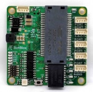SwitchBlox Rugged Ethernet Switch