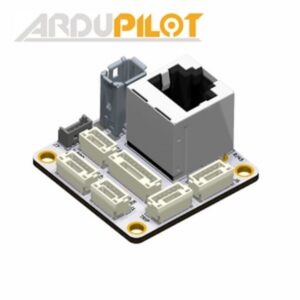 SwitchBlox ethernet cable adapter for ArduPilot