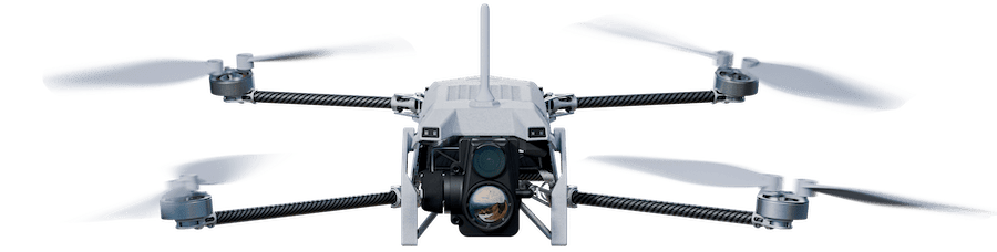 NDAA-compliant nano drone
