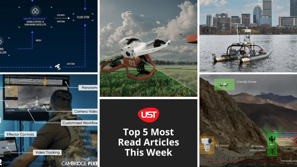 Most Read Articles on UST This Week