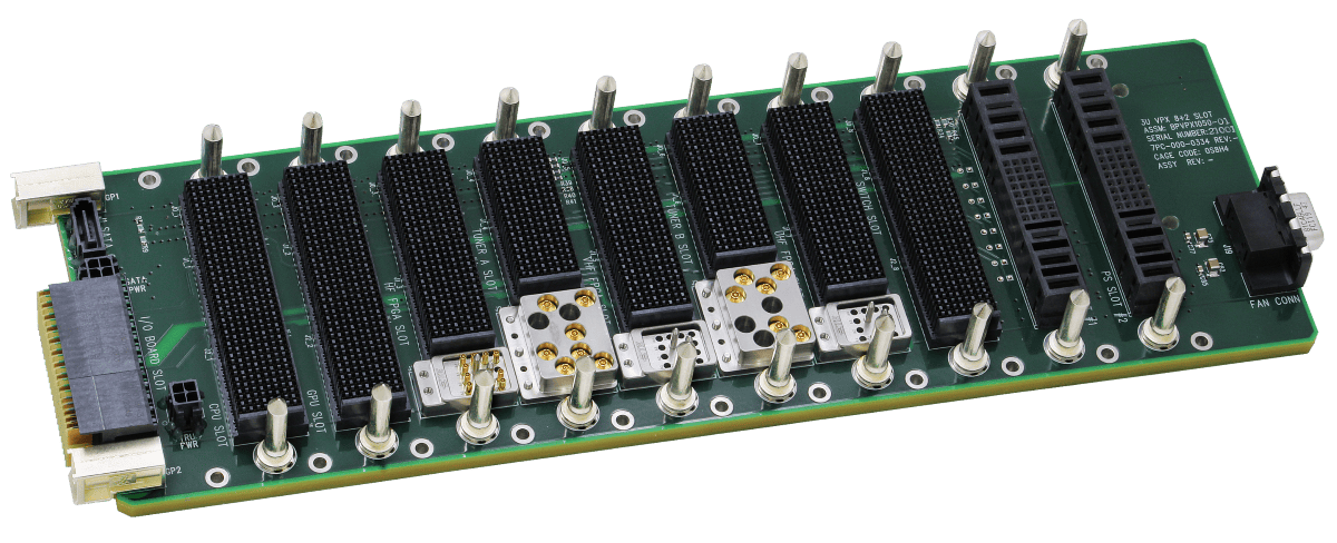 LCR Embedded Systems: 100Gb Solutions for VPX Systems