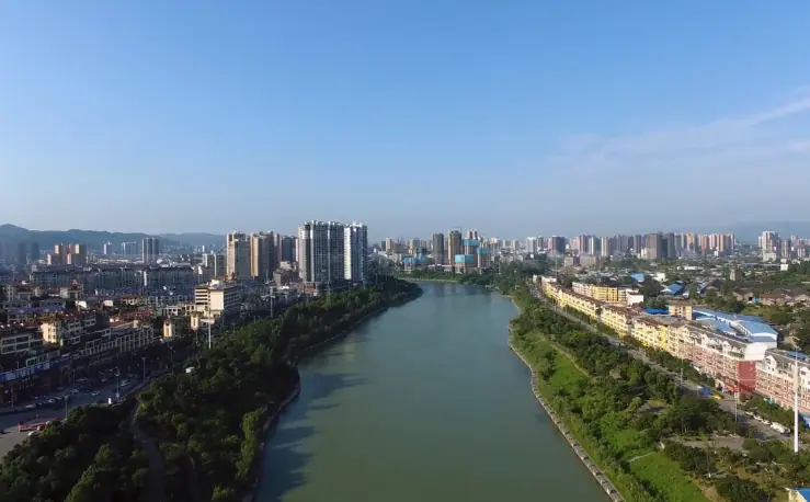 River Inspections with Ziyan's Unmanned Helicopter