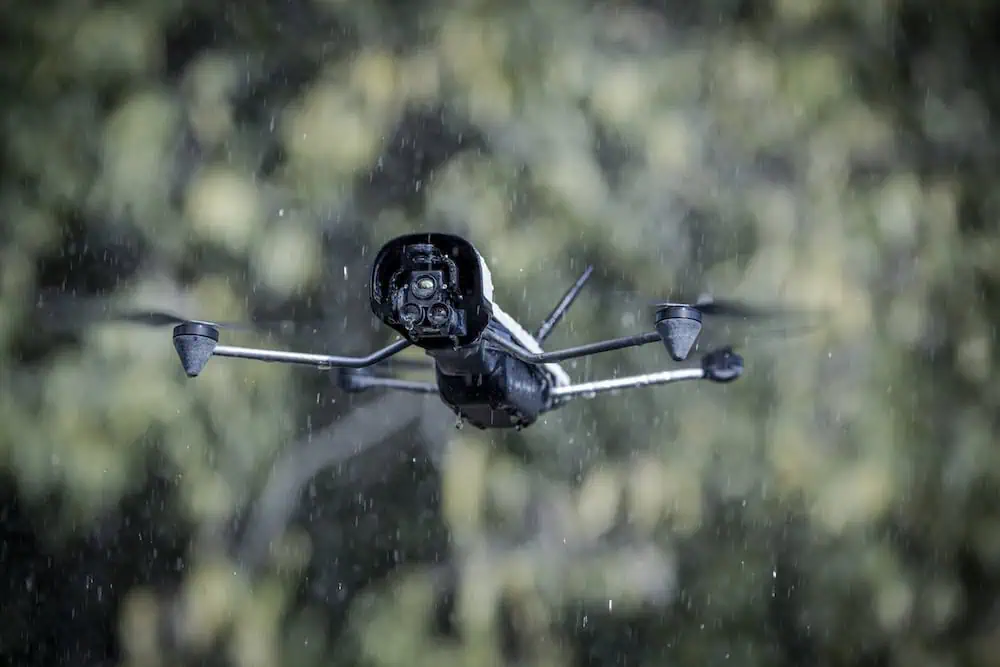 NDAA-Compliant Drones & Ground Control Stations for Tactical & Civilian Operations