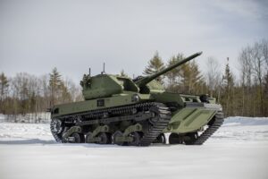 Ripsaw M5 UGV