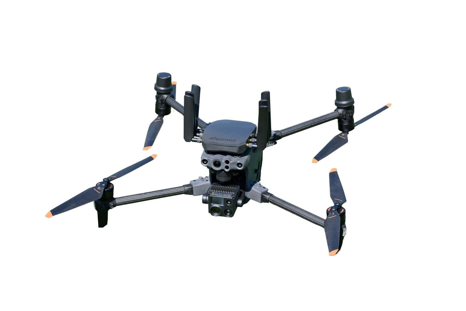 Aftermarket Kit for DJI’s Matrice 30 & 350 Drones Released