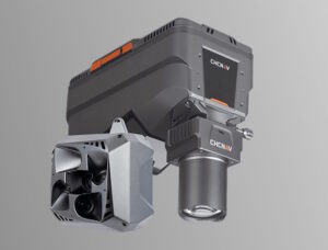 AlphaAir 15 UAV LiDAR scanner