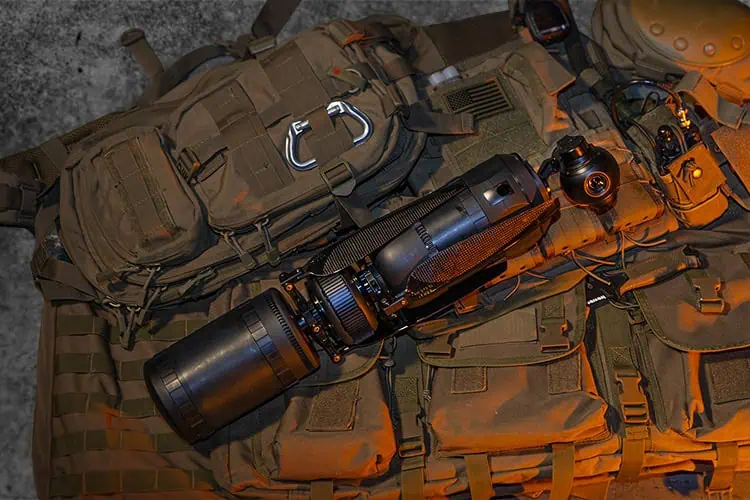 Ascent AeroSystems Full Range of Coaxial UAVs Showcased at Land Forces 2024