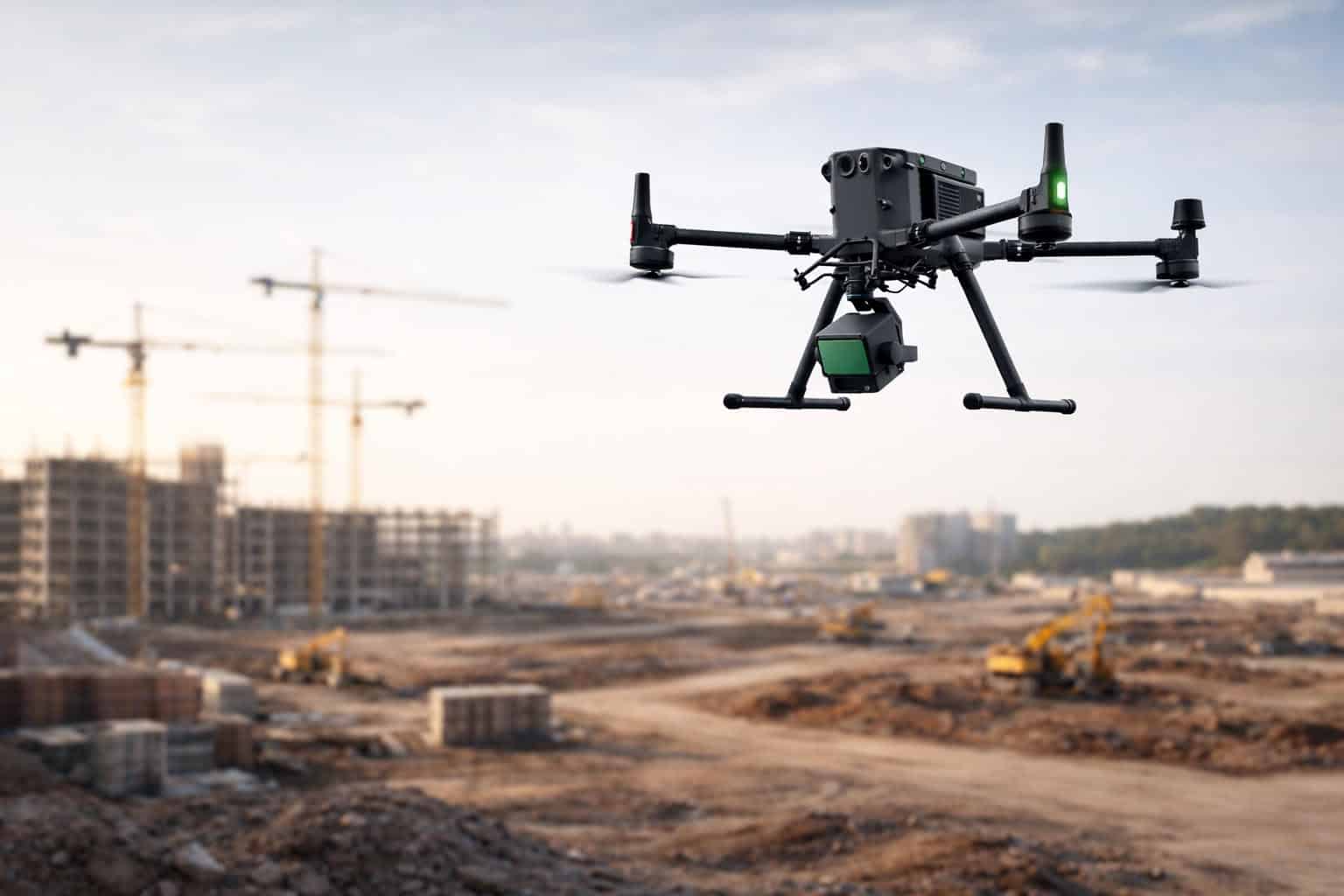 Blue Nose Aerial Imaging Inspection Services
