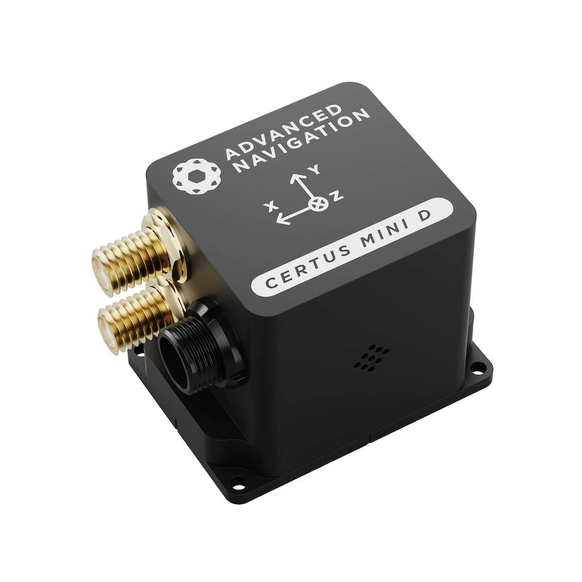 New Certus Mini Series Introduced by Advanced Navigation | UST