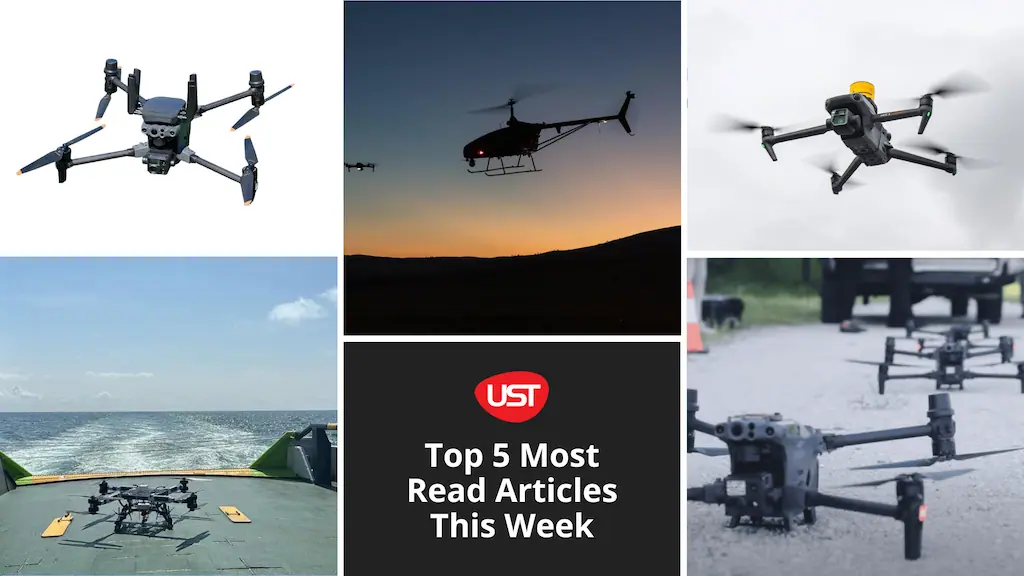 UST Top 5 Most Read Articles