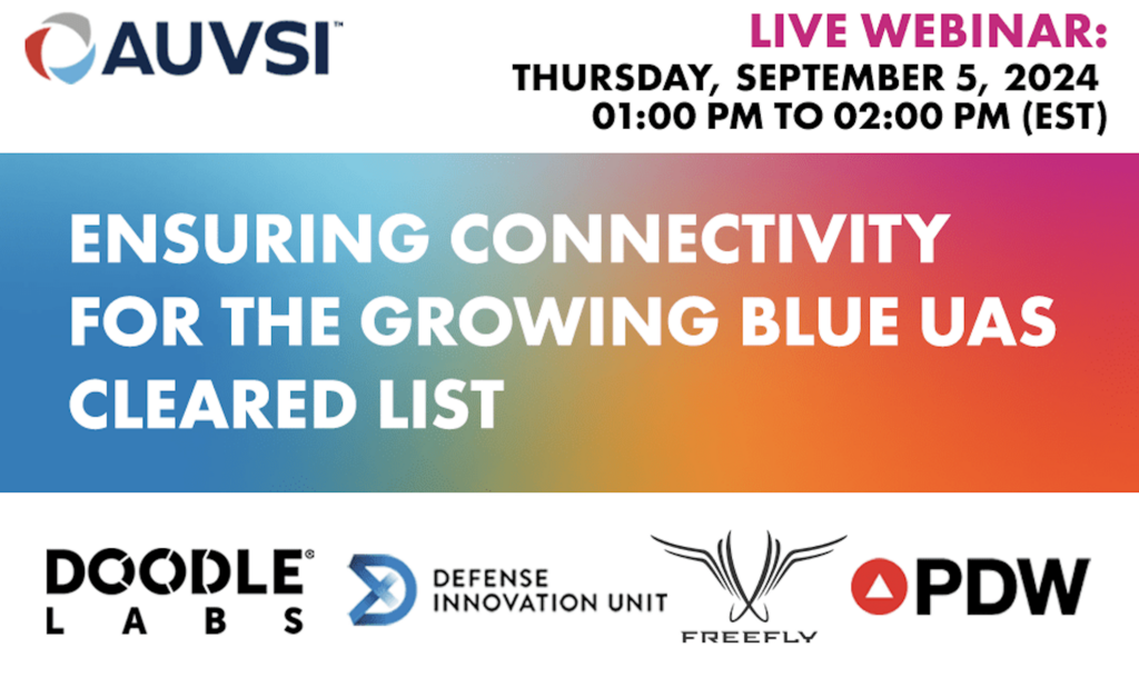 Insiders View of Growing Blue UAS Program