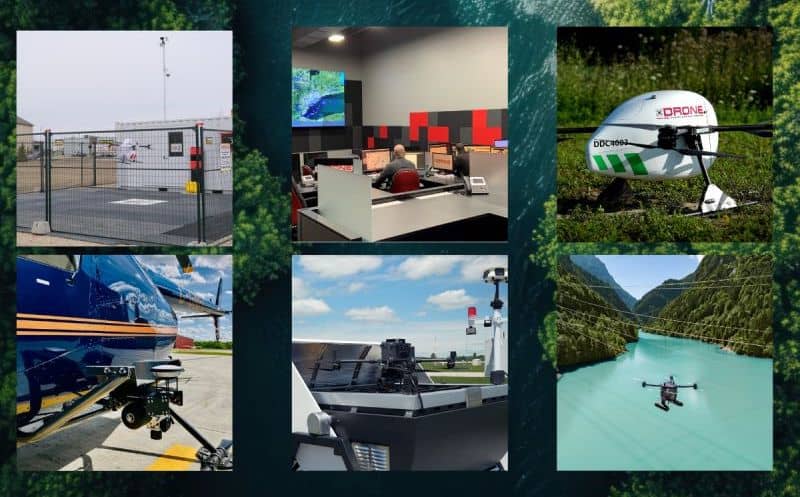 Drone Delivery & Aerospace Companies Complete Merger