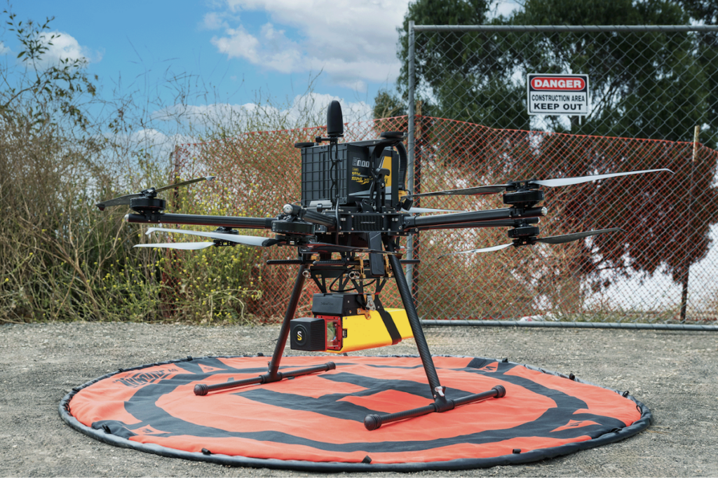Enhancing Ground Topography Analysis with UAV LiDAR Sensors