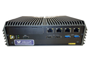FireBird F-600 High-performance video encoder