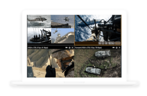 FireLight video platform for mission critical applications