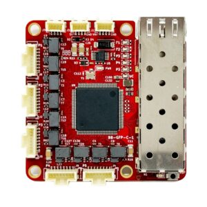 GigaBlox SFP Ethernet Switch
