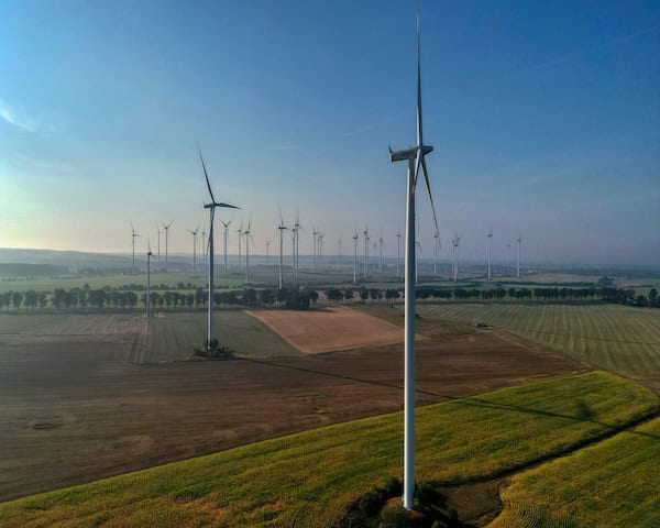 Inspecting Wind Turbines