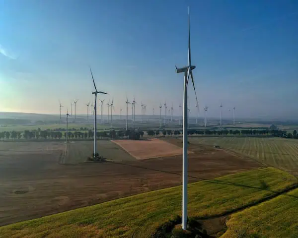 Inspecting Wind Turbines