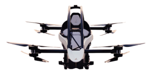 Jetson 1 ParaZero: Custom Integration & the Mavic Parachute System