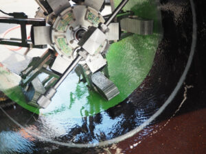 JettyRobot Pipe Inspection Robot