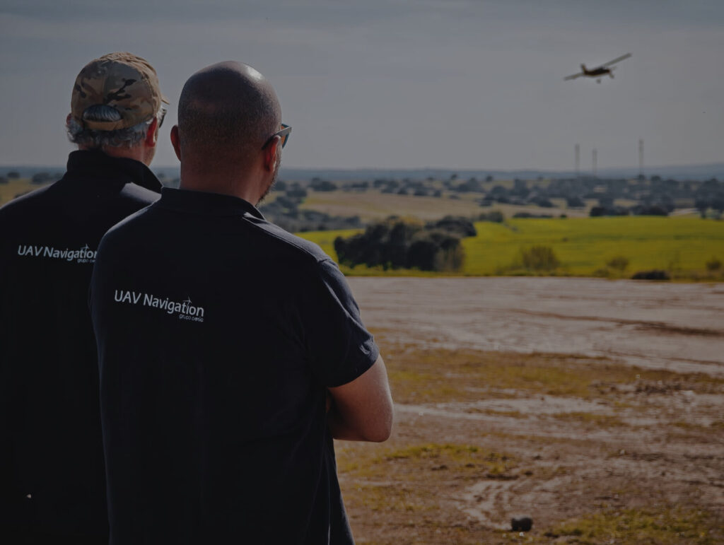 Drone Autopilots & UAV Navigation, Guidance & Control Solutions
