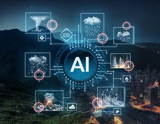 NEXCOM Edge AI Computing for Disaster Prediction & Response