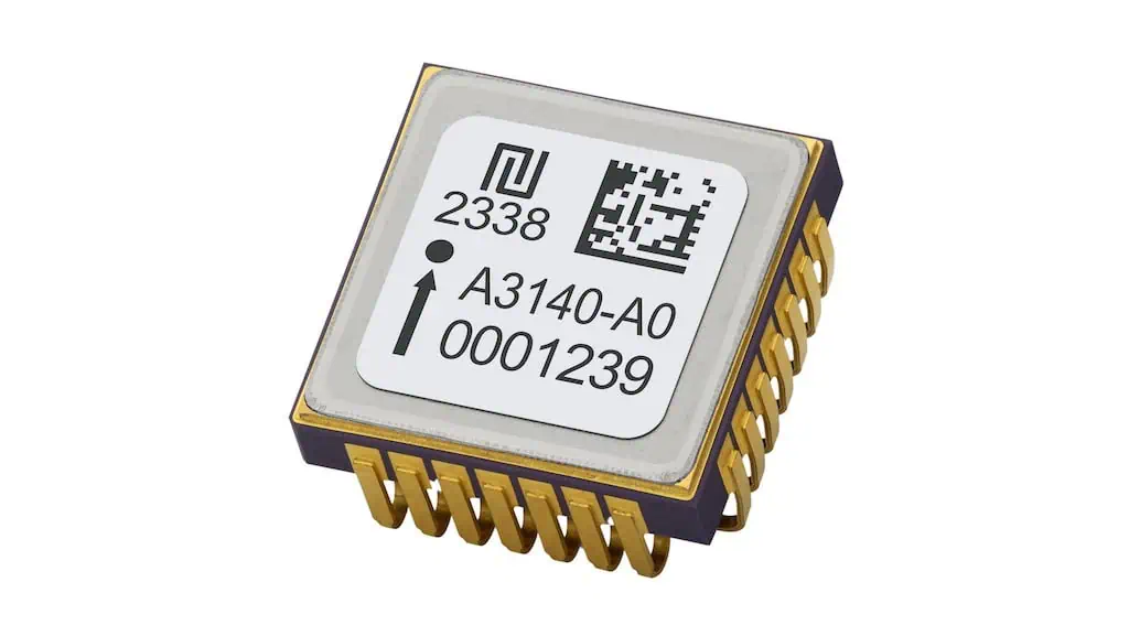 New Closed-Loop Digital Accelerometer Launched