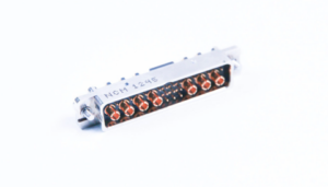 Nicomatic DMM Connectors Advantages of the D53C 'Mate-Before-Lock' System